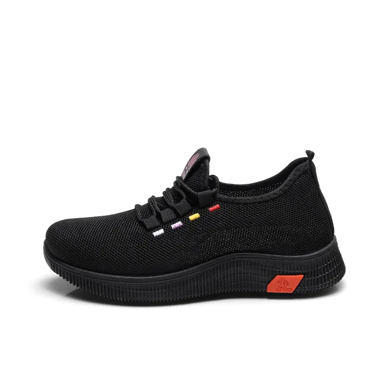 Strongman Breathable Lightweight Low Top Casual Shoes Women's-0