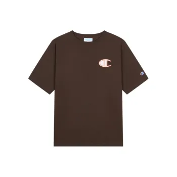 Champion Short Sleeved T Shirts Unisex