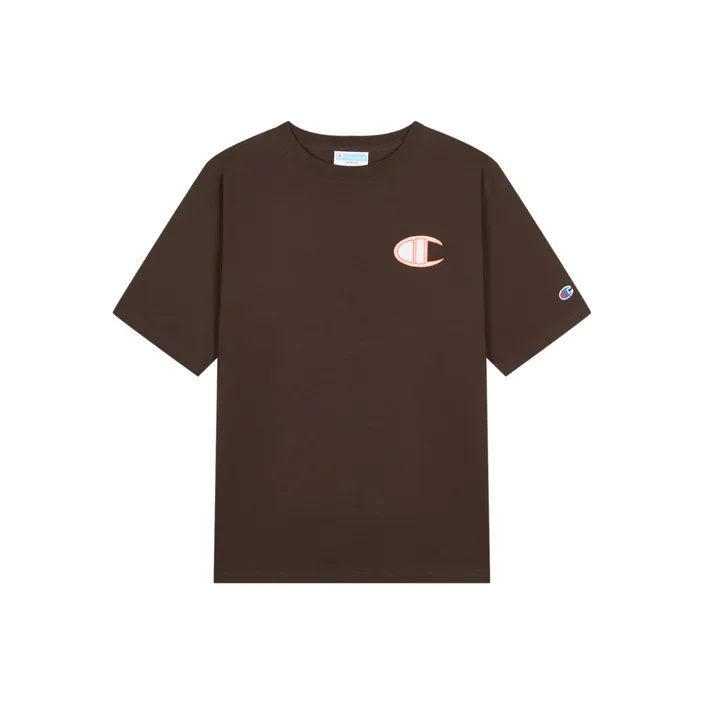Champion Short Sleeved T Shirts Unisex-2