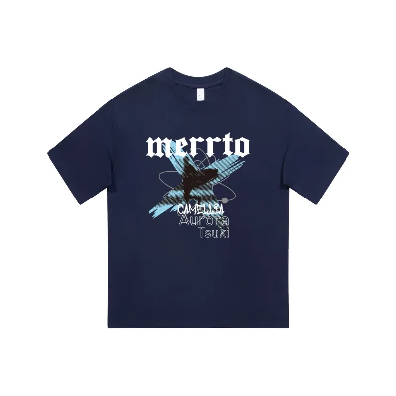 MERRTO T-Shirts Unisex-10