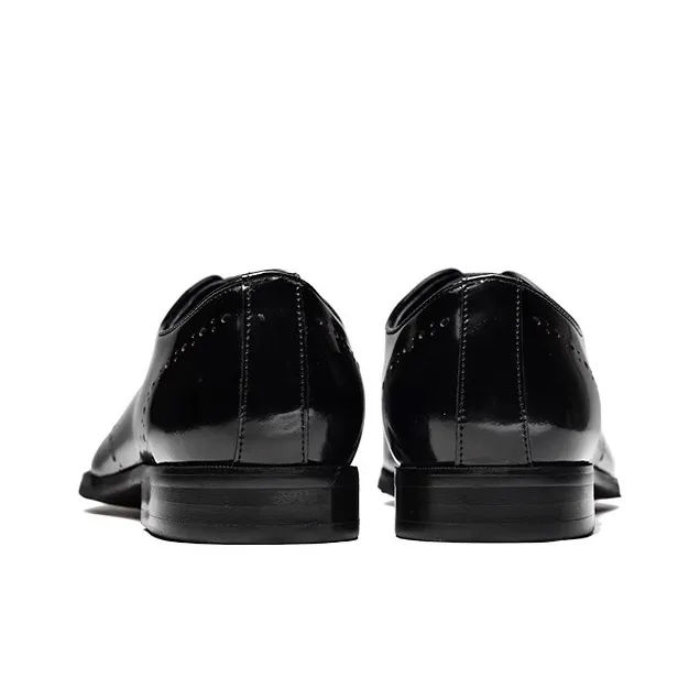 Bansley Dress Shoes Men Low Top-3