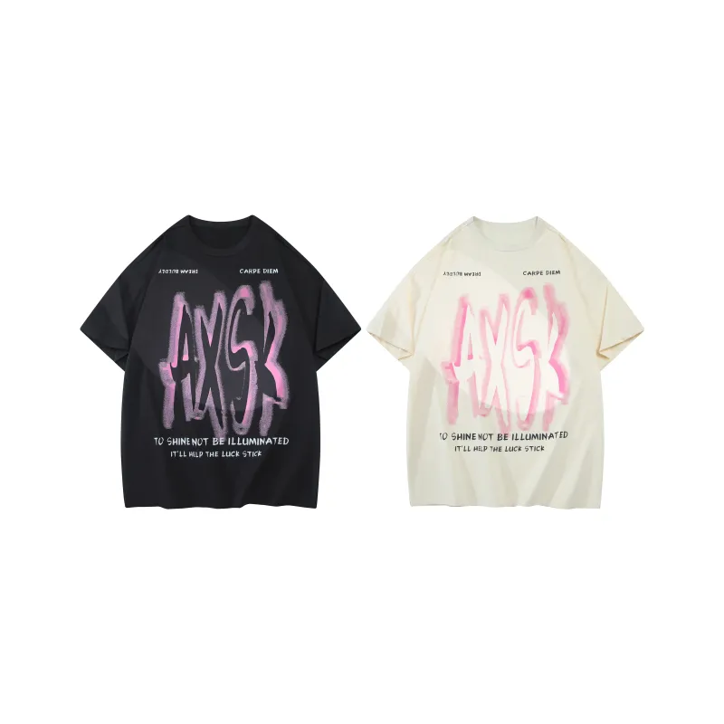A.X.S.K T Shirts Unisex-37