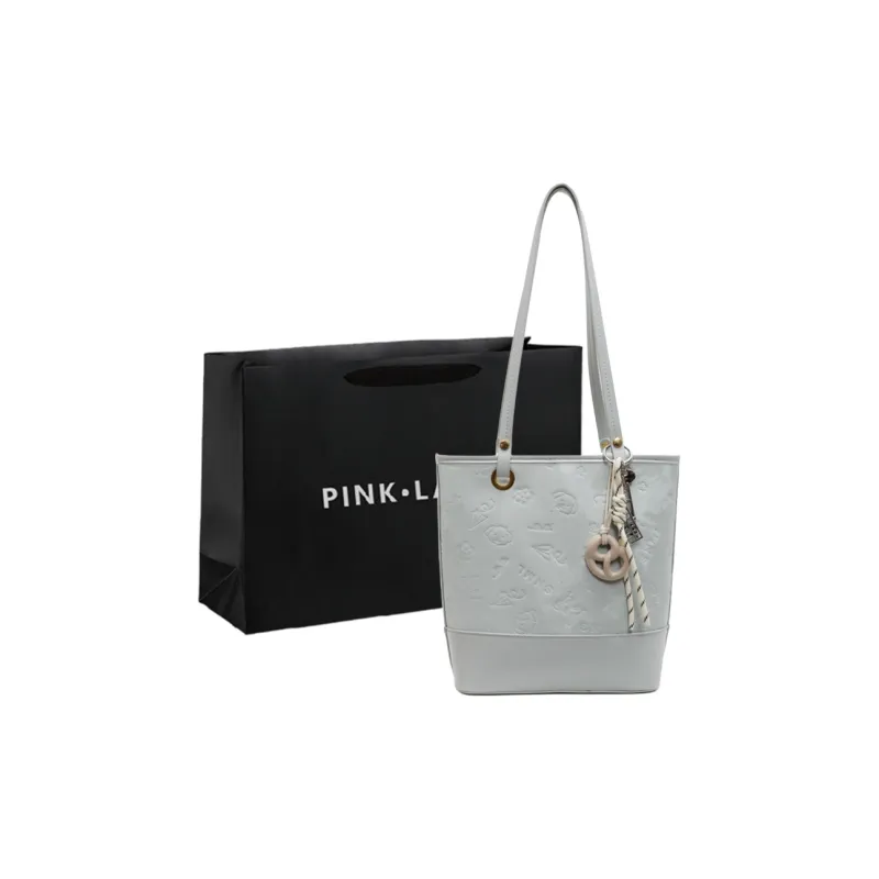 PINK·LAND PU Crossbody Bag Bucket Bag Shoulder Bag Handbag Regular Women's Multicolor-28