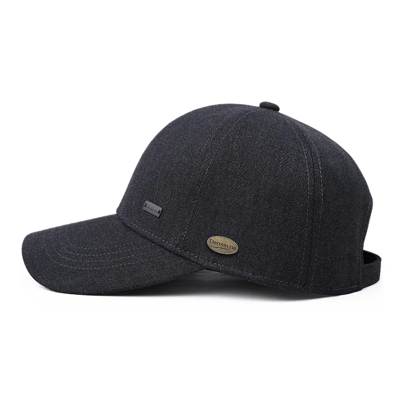 DENSSYNE Cotton Baseball Caps Men's-5