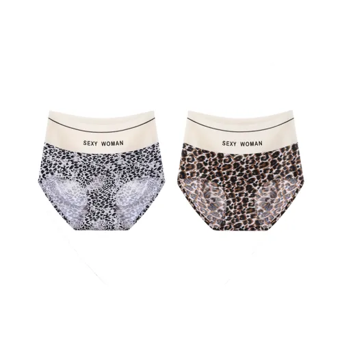 Herbal Primer Underpants Women's 2 Pack