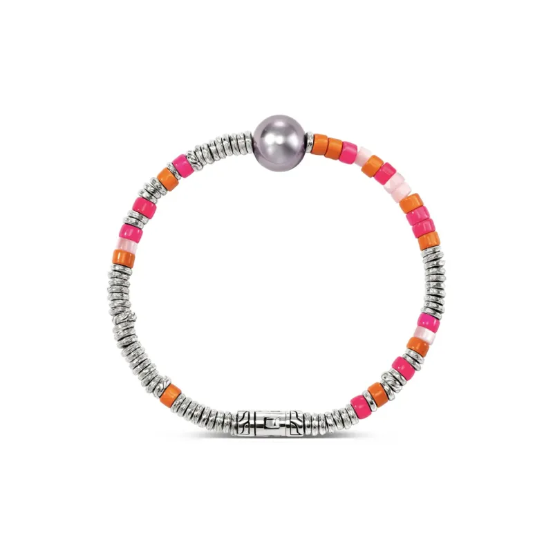 John Hardy Heishi Bracelet-2
