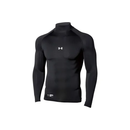 Under Armour T-Biker Men's Black