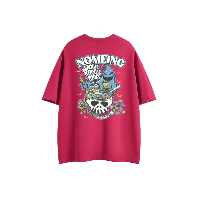 NOME T Shirts Unisex-8