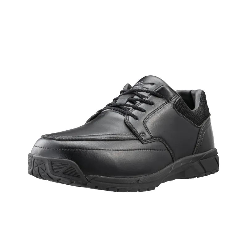 Mizuno Work Boots Unisex Low Top Black-1