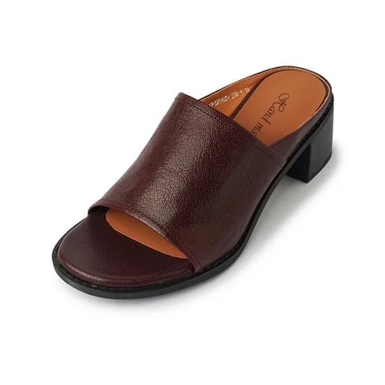 Ruby L Odor Resistant Slide Slippers Women's-8