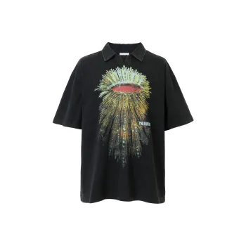 FIRE 2 COLD EGO T Shirt Unisex Black