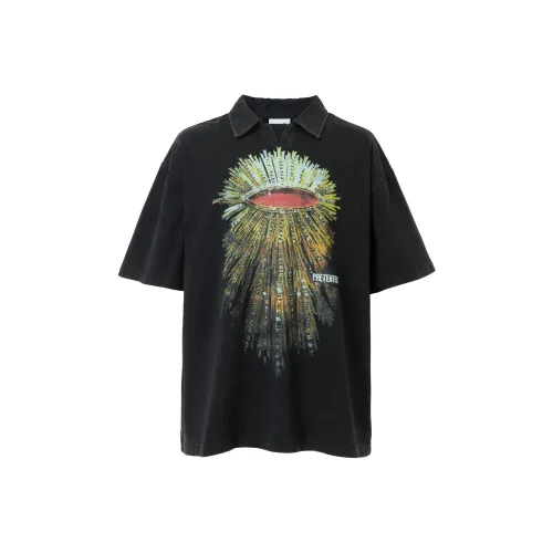 FIRE 2 COLD EGO T Shirt Unisex Black