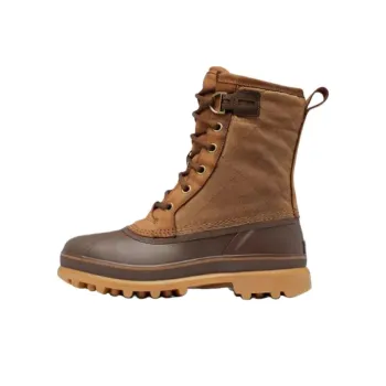 SOREL CARIBOU™ ROYAL Ankle Boots Men's Tan