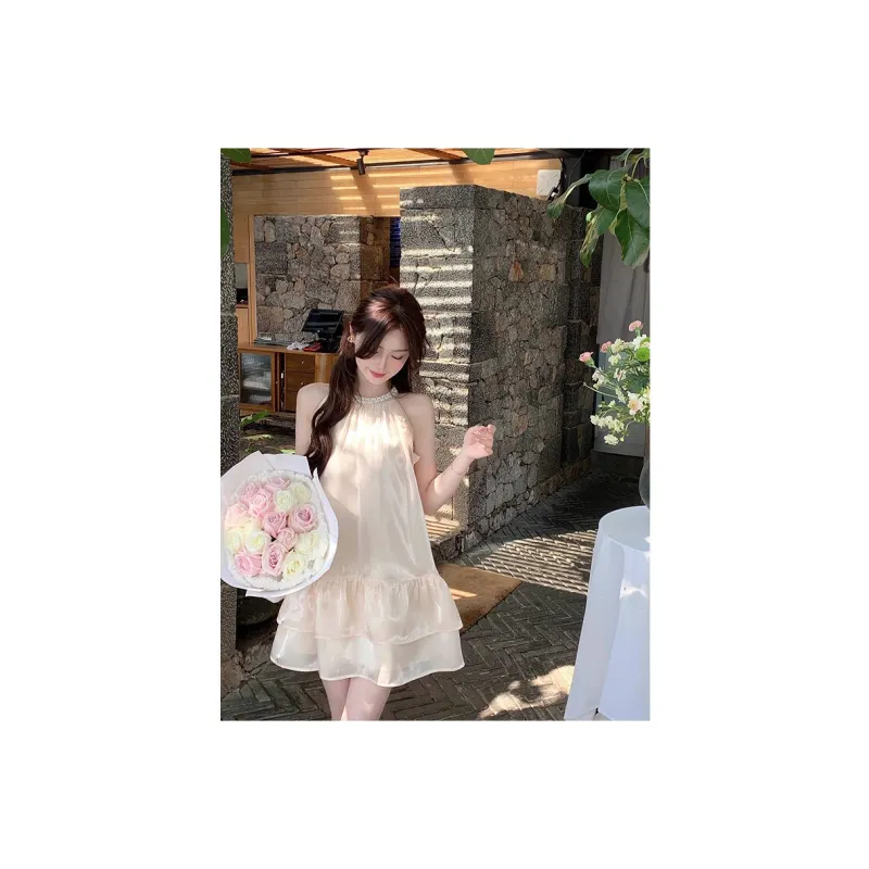PUREIDOL Sleeveless Dress Women's-7