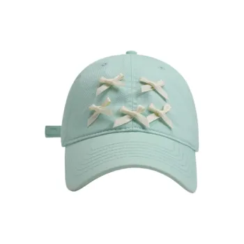 SLEEPYWALK Cotton Baseball Caps Women's
