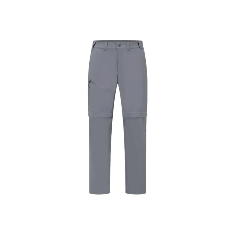 DECATHLON MH100 Casual Pants Men's Asphalt Gray-1