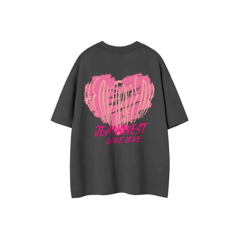 JEANSWEST T Shirts Unisex-45
