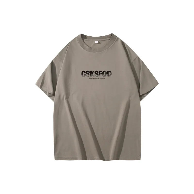 CSKS T Shirts Unisex-21