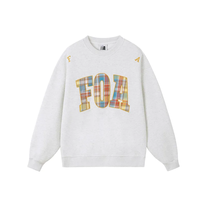 FOASIS Sweatshirts Unisex-5