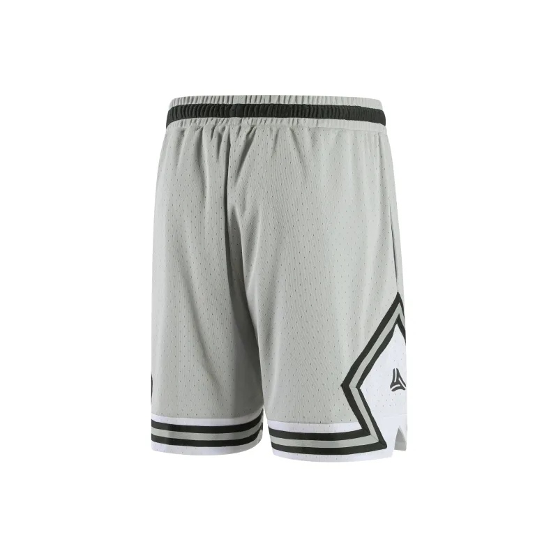 JIANWANG Basketball Shorts Unisex-22