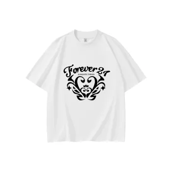 FOREVER 21 T Shirts Unisex