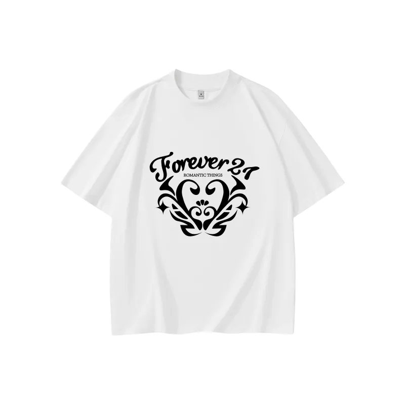 FOREVER 21 T Shirts Unisex-0