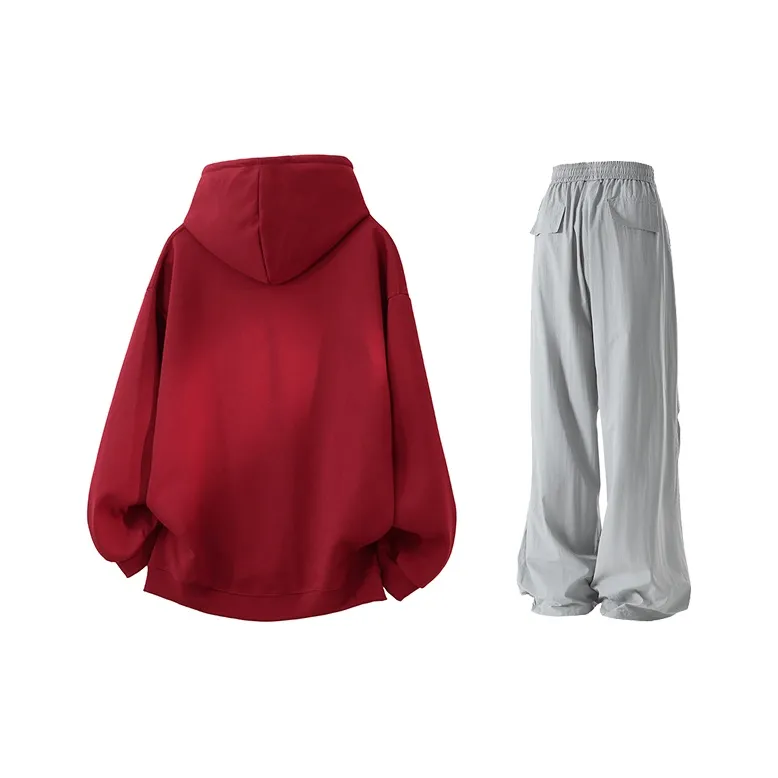 FAX FOR FMACM Sweatshirt Set Unisex-15