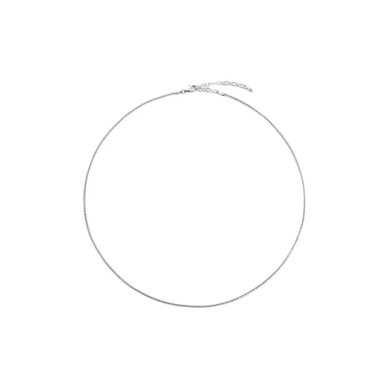 Monica Vinader Wheat chain Necklace-1