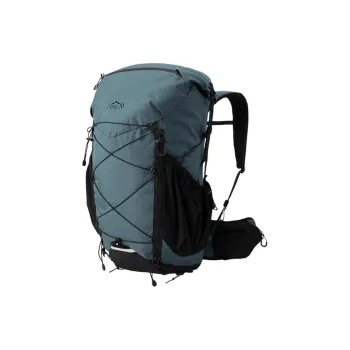 INOXTO Mountaineering Bag Outdoor Bag Nylon 45L Light Blue Unisex