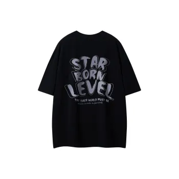 LEVEL RELAX Series T Shirt Unisex