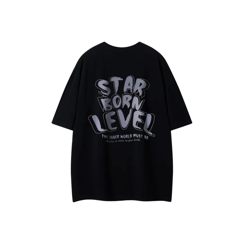LEVEL RELAX Series T Shirt Unisex-0