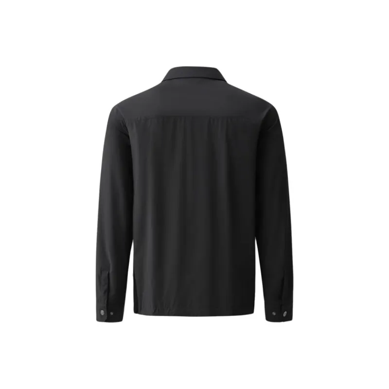 RARE Jackets Men Black-1