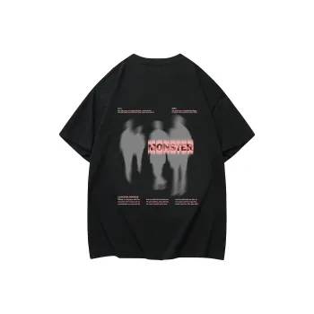 LIGHTNING MONSTER T Shirt Unisex