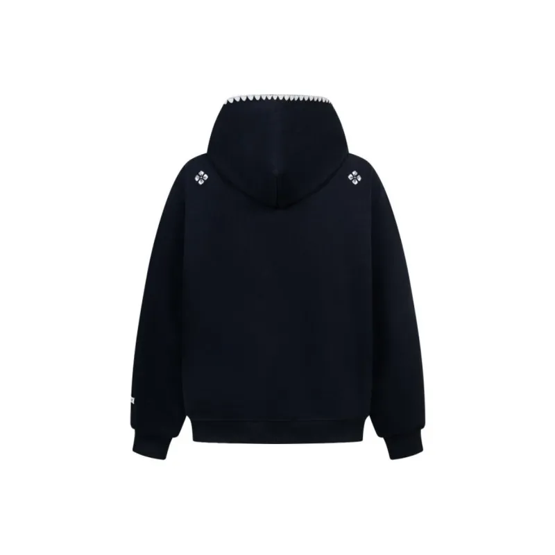 VSCH Sweatshirt Unisex Christmas Red-5