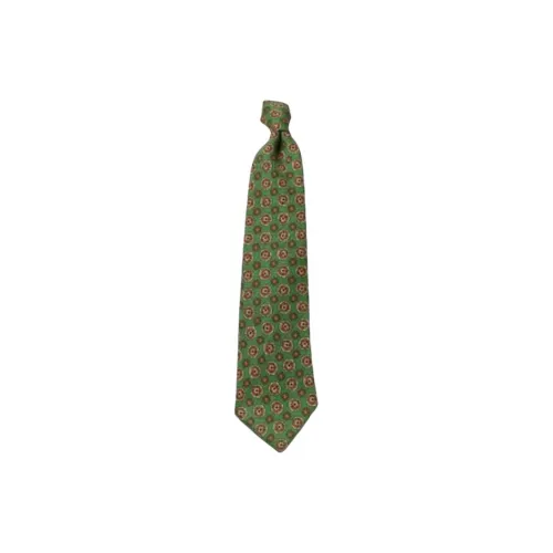 Polo Ralph Lauren Wool Ties Men's Green