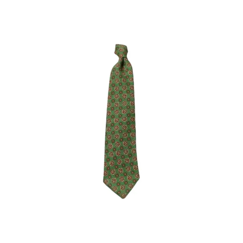 Polo Ralph Lauren Wool Ties Men's Green-0