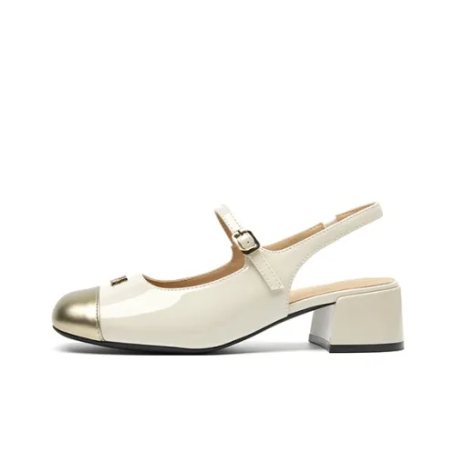 FIVE PLUS Casual Single Shoes Women's