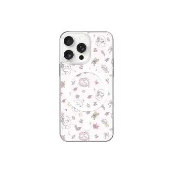 Ray chain Phone Cases