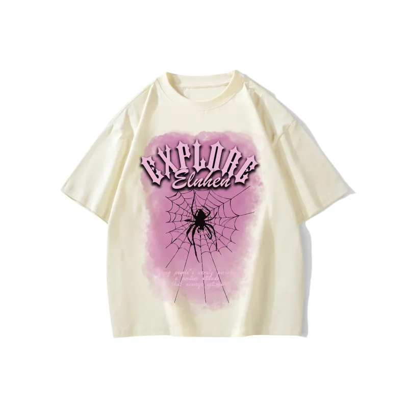 ELNHEN T-Shirts Unisex-4