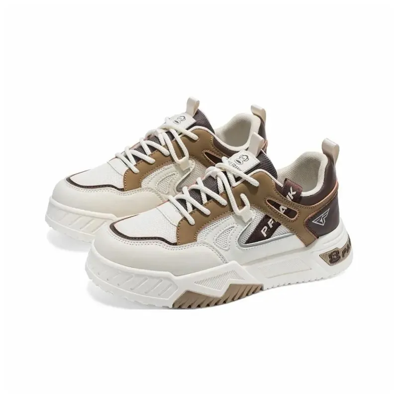 PAUL FRANK Slip Resistant Height Increasing Low Top Skateboard Shoes Men's-15