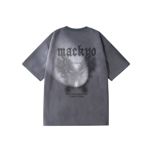 Mackyo Heavyweight T Shirt Unisex