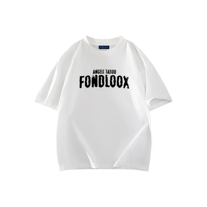 FONDLOOK T Shirts Unisex-4