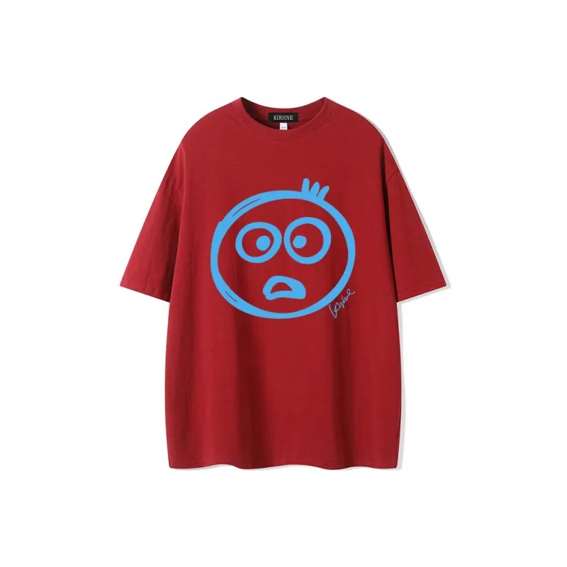 KIRHNE T Shirts Unisex-6
