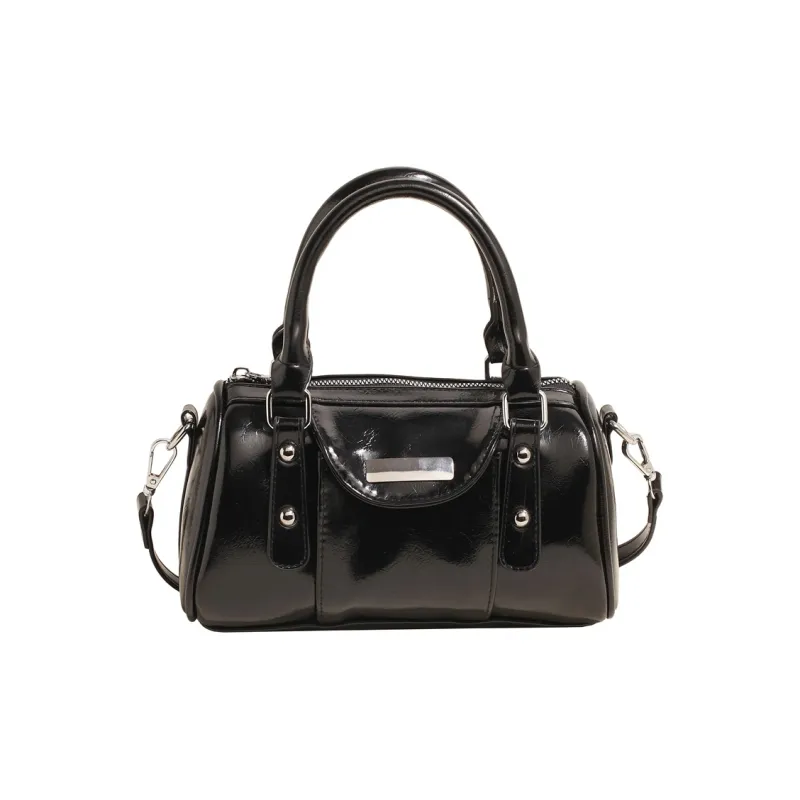 ROUNDOT PU Handbag Women's Multicolor-0