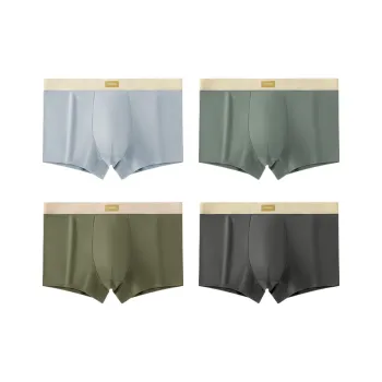 YOUNGYELL Underpants Men's 4 Pack