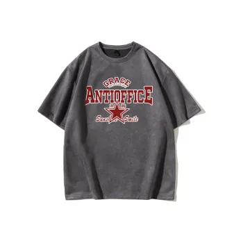 Antioffice T Shirts Men