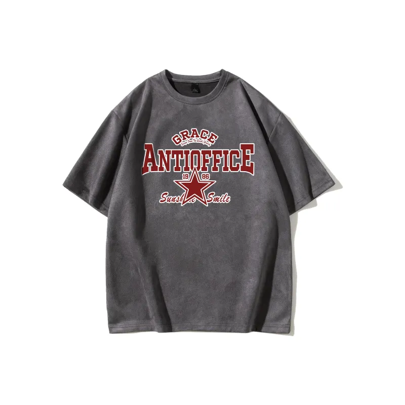 Antioffice T Shirts Men-0