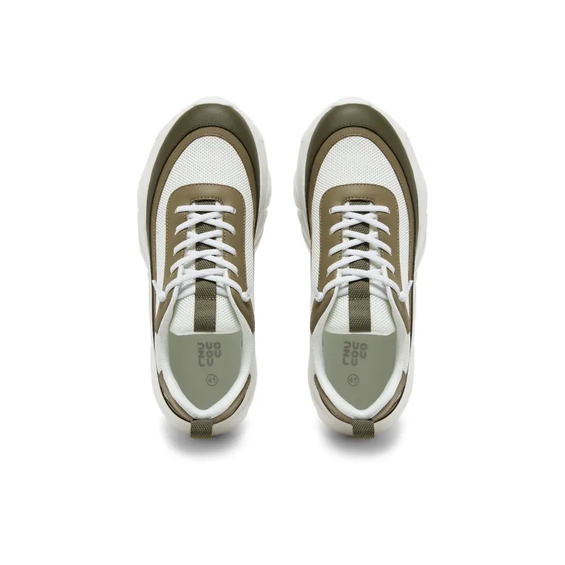 Walk More Wind Realm 3 Lightweight, Breathable, And Slip Resistant Low Top Chunky Sneakers Unisex-79