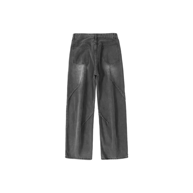 Novamen 2025 Spring Jeans Unisex-3