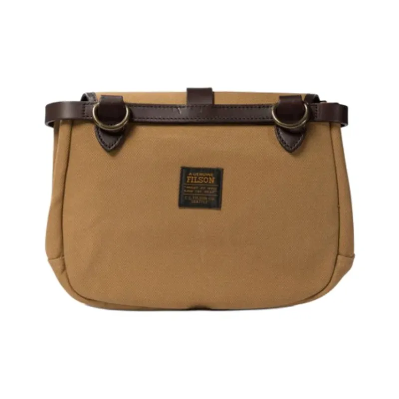 Filson Cotton Crossbody Bag Regular Men's Brown-2